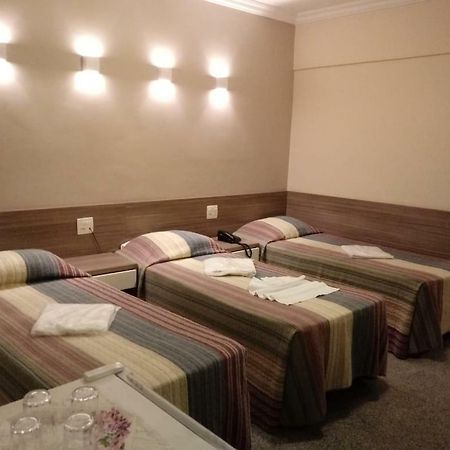 Areia Mar Hotel Praia Grande  Esterno foto