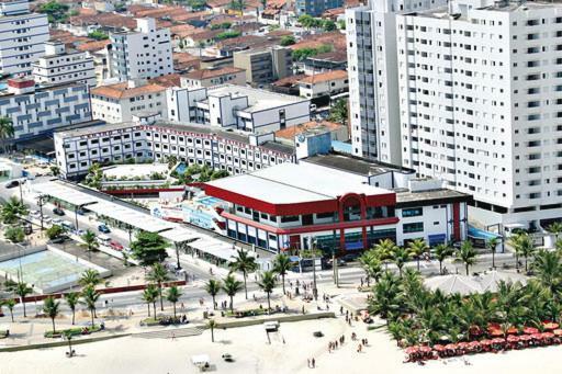 Areia Mar Hotel Praia Grande  Esterno foto