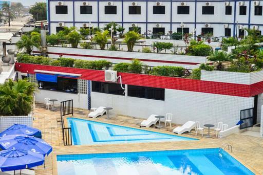 Areia Mar Hotel Praia Grande  Esterno foto